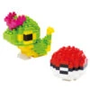 Pokemon Caterpie And Poke Ball