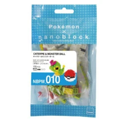Pokemon Caterpie And Poke Ball -Model Toy Store NBPM010 0e53f2e6 3f38 4ab9 84cd aa5a179157fc