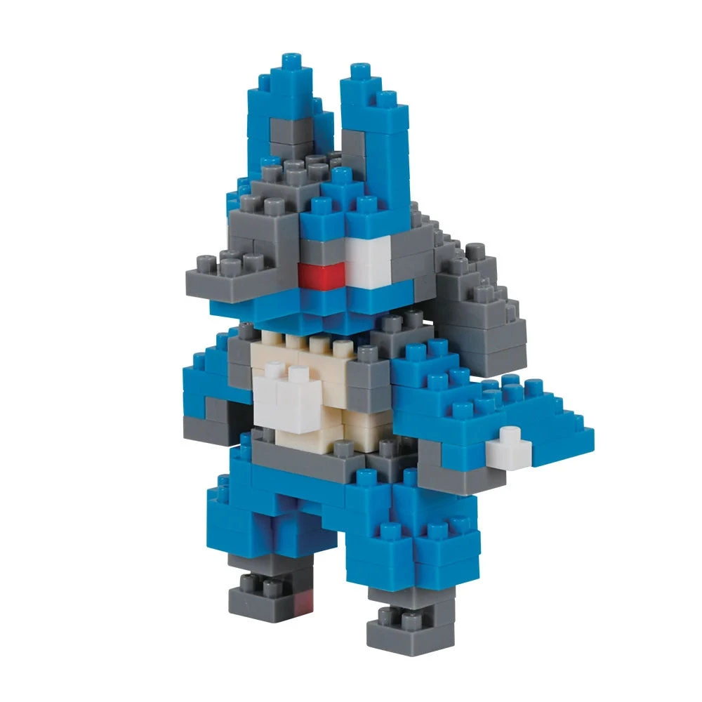 Pokemon Lucario 1 Pokemon Lucario