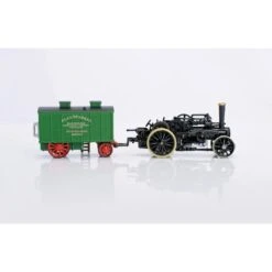 Oxford 1/148 Fowler BB1 Ploughing Engine No15222 Bristol Rover + Living Wagon -Model Toy Store NFBB002Offside 2400x1550 18366e7e 7cb2 4719 aac2 0b9cded58418
