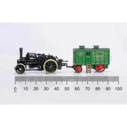 Oxford 1/148 Fowler BB1 Ploughing Engine No15222 Bristol Rover + Living Wagon -Model Toy Store NFBB002size 2400x1550 436f792a 4aab 4387 9f21 706f3f6b3d95