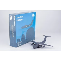 1/400 PLAAF Xi'an Y-20 20144 -Model Toy Store NG22015 2
