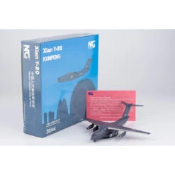 1/400 PLAAF Xi'an Y-20 20144 -Model Toy Store NG22015 3