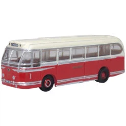 Oxford 1/148 Leyland Royal Tiger North Western