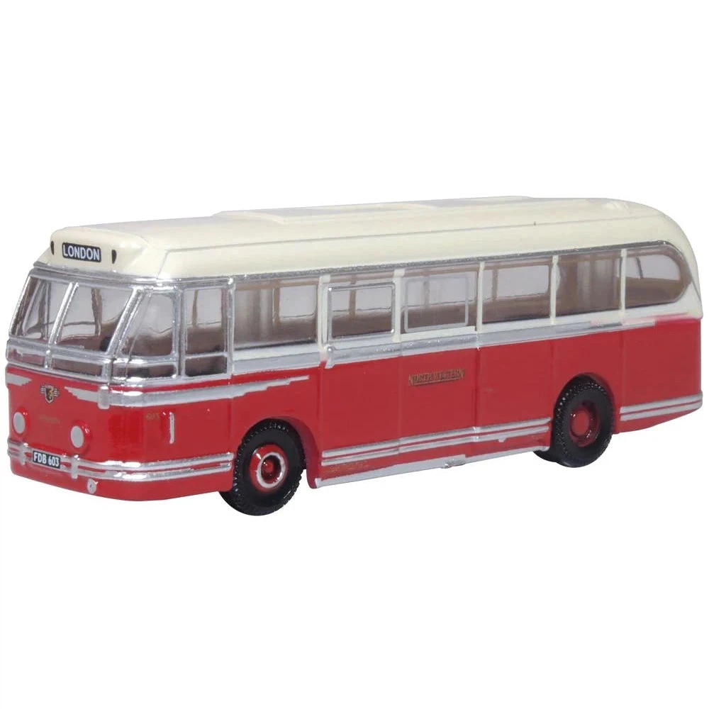 Oxford 1/148 Leyland Royal Tiger North Western 1 Oxford 1/148 Leyland Royal Tiger North Western