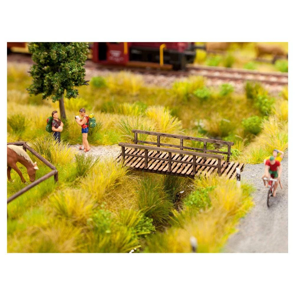 Grass Tufts Meadow 2 Grass Tufts Meadow - Image 2