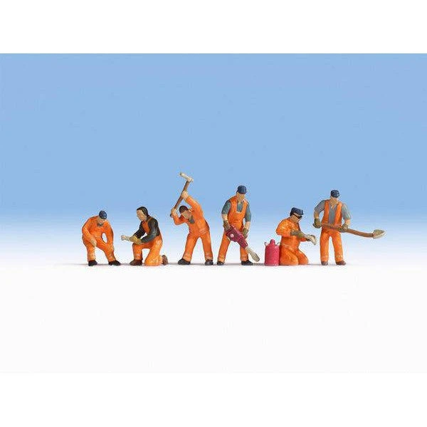 HO Railway Construction Group 2 HO Railway Construction Group - Image 2