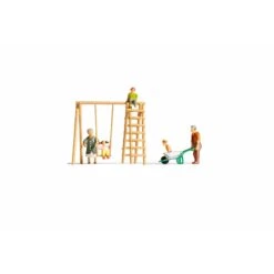 HO Grandparents And Grandchildren