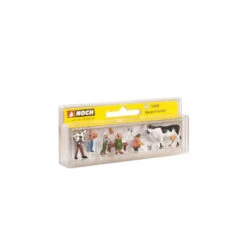 HO Farming Family -Model Toy Store NOC15609