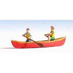 HO Canoe