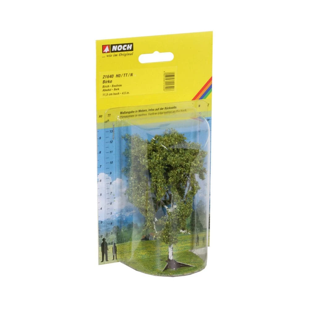 HO Birch Tree 11.5cm 1 HO Birch Tree 11.5cm