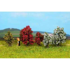 Brushes In Bloom 5pcs 3040mm