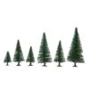 HO Fir Trees 514cm X 25pcs