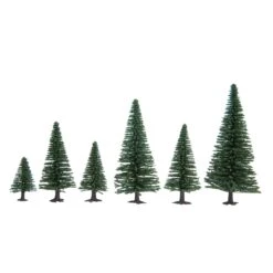 HO Fir Trees 514cm X 25pcs