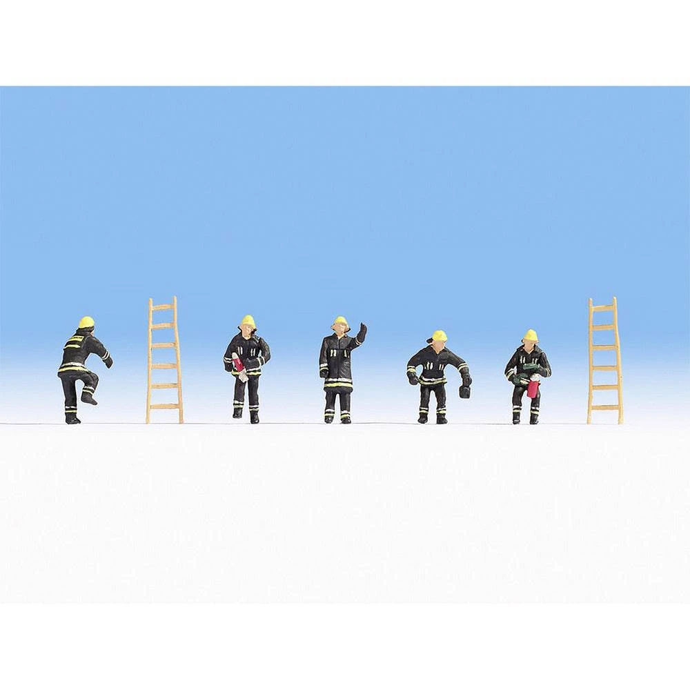 N Fire Brigade Black Clothes 1 N Fire Brigade Black Clothes
