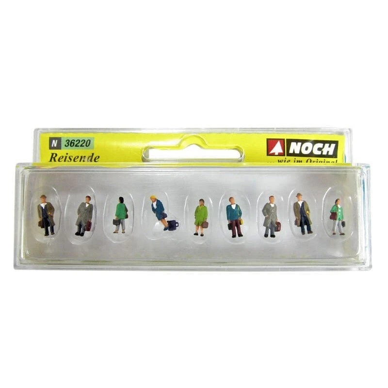 N Travellers 9 2 N Travellers 9 - Image 2