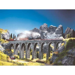 HO Quarrystone Viaduct Bridge Pier -Model Toy Store NOC58661 1a351225 9306 4ebc a09f 256bcc0ea47b