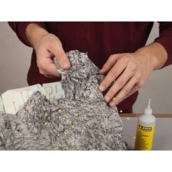 N Wrinkle Rocks Grossvenediger 45x25.5cm 11 N Wrinkle Rocks Grossvenediger 45x25.5cm -Model Toy Store NOC60303 46012bce afb3 41a1 8f8b 5793ed98942e