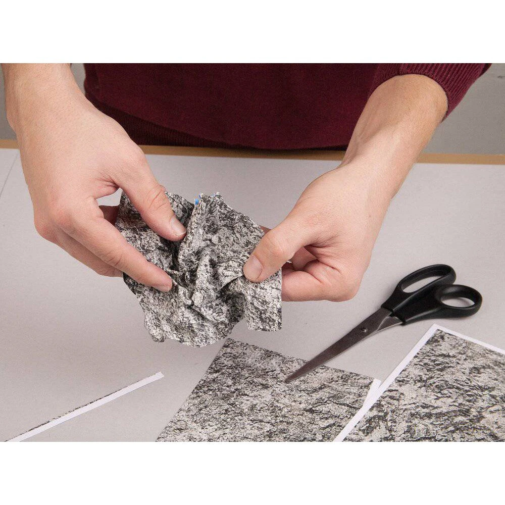 N Wrinkle Rocks Grossvenediger 45x25.5cm 3 N Wrinkle Rocks Grossvenediger 45x25.5cm - Image 3