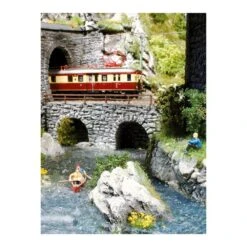 Clear Water Drops -Model Toy Store NOC60855 2