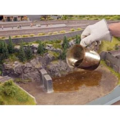 Clear Water Drops -Model Toy Store NOC60855 4