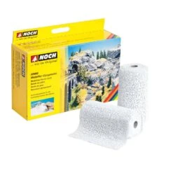 Plaster Tissue 200x10cm 2 7 Plaster Tissue 200x10cm 2 -Model Toy Store NOC60980 1