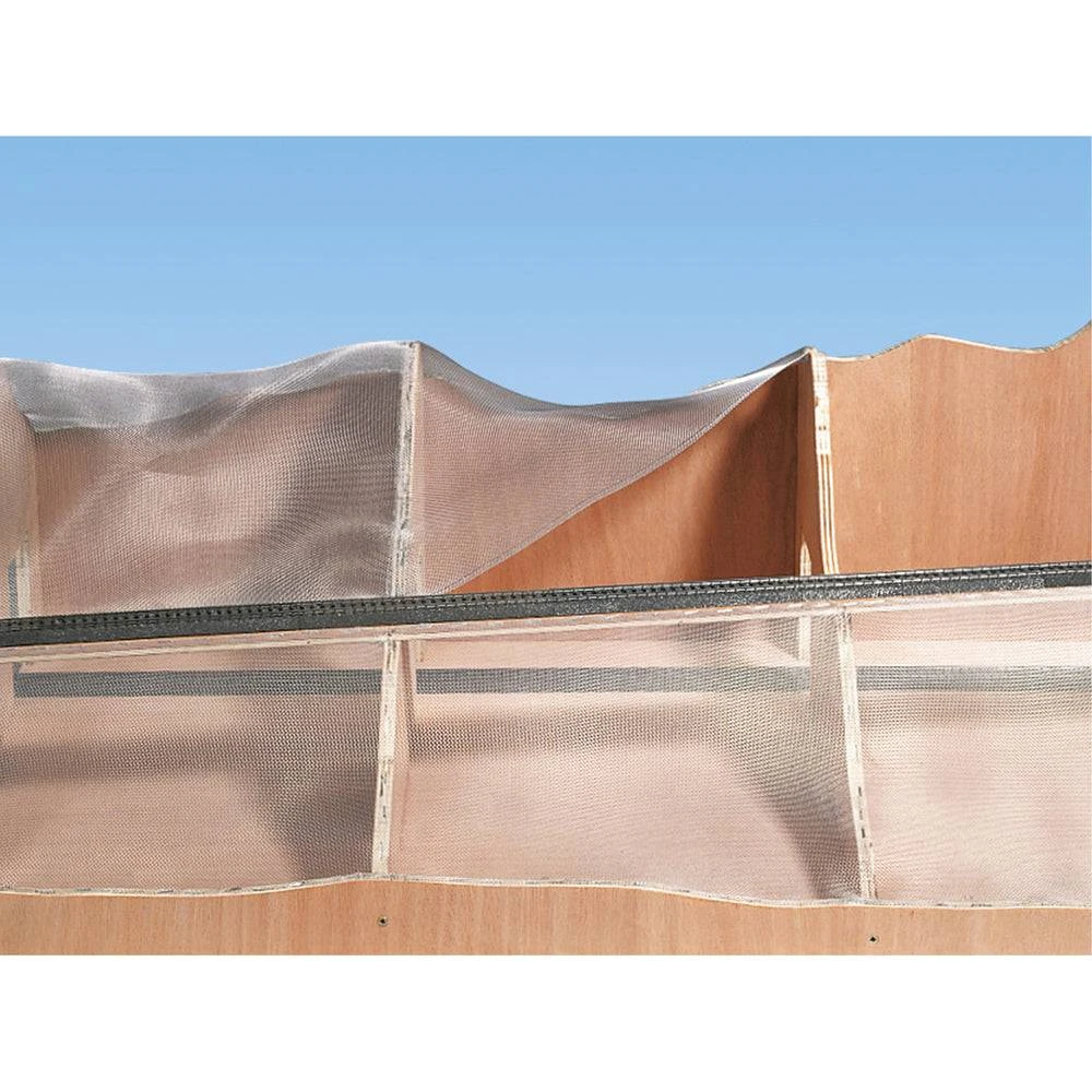 Landscaping Aluminium Wire Mesh 2 Landscaping Aluminium Wire Mesh - Image 2