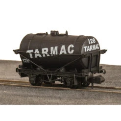 Peco TANK WAGON TARMAC NO.128