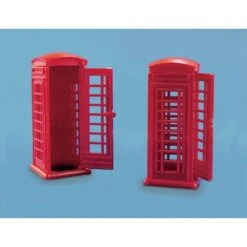 Peco Telephone Kiosks