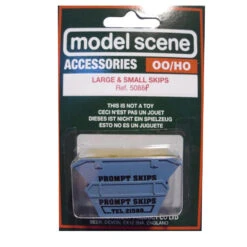 Peco Skip Bins -Model Toy Store P5088P 1