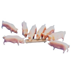 Peco Pigs And Trough