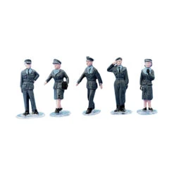 Peco RAF Personnel