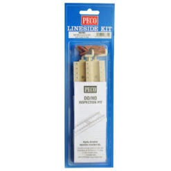 Peco Loco Inspection Kit -Model Toy Store PLK156 1