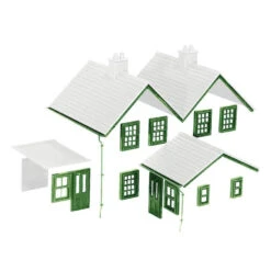 Peco OO/HO Building Components 1