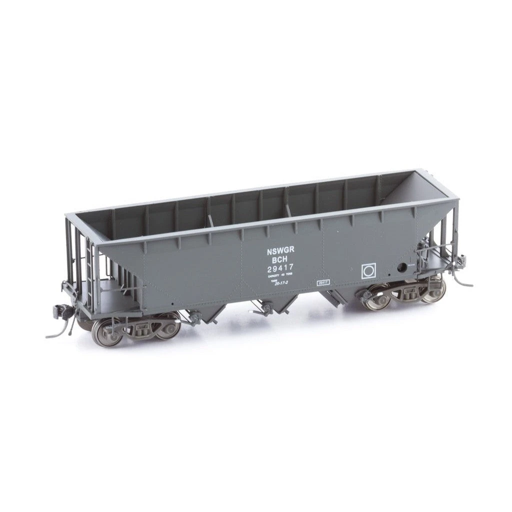 HO NSWGR Coal Hopper Wagon BCH29417 1 HO NSWGR Coal Hopper Wagon BCH29417