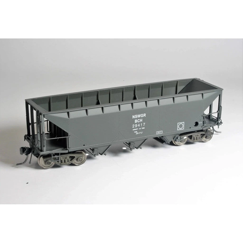 HO NSWGR Coal Hopper Wagon BCH29417 2 HO NSWGR Coal Hopper Wagon BCH29417 - Image 2