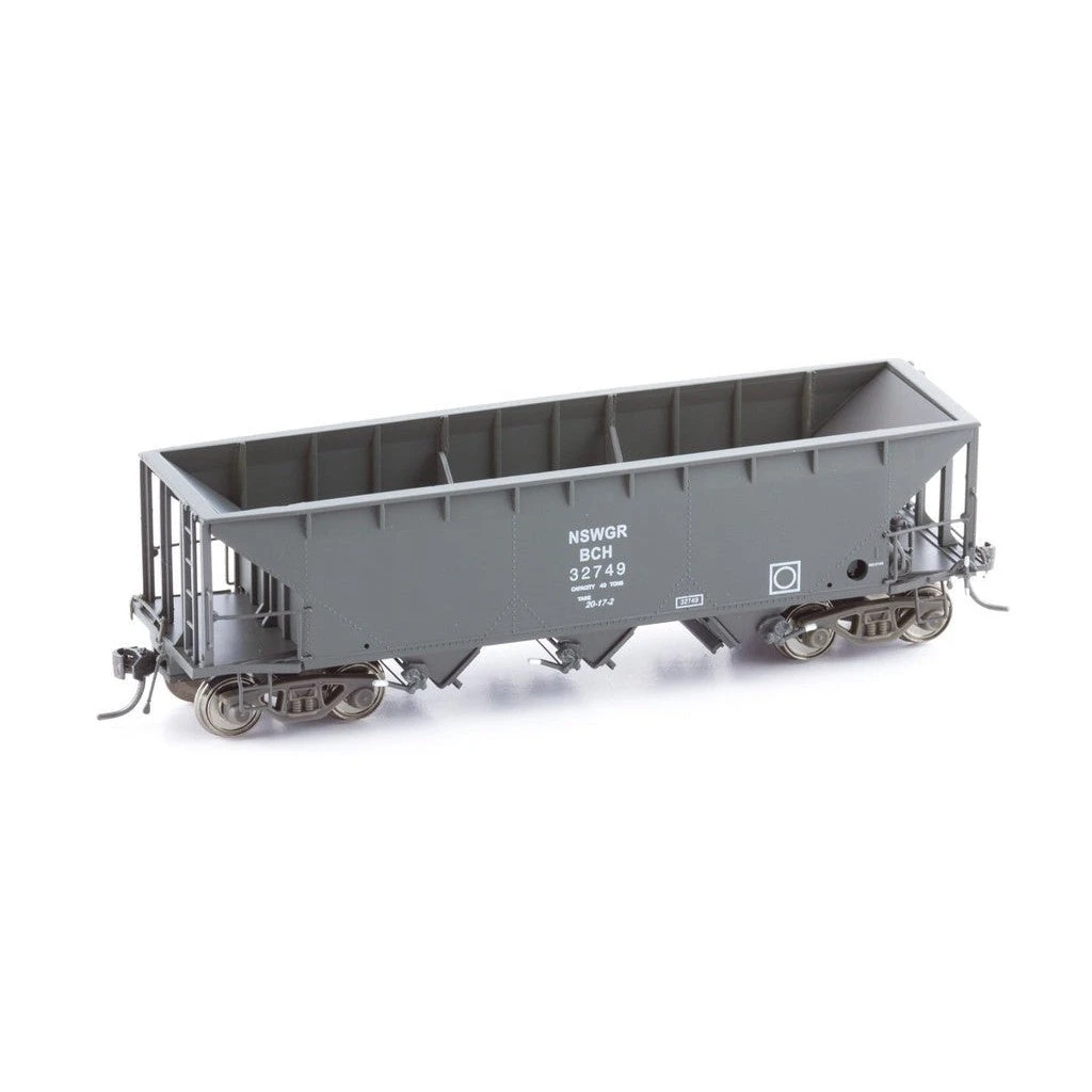 HO NSWGR Coal Hopper Wagon BCH32749 1 HO NSWGR Coal Hopper Wagon BCH32749