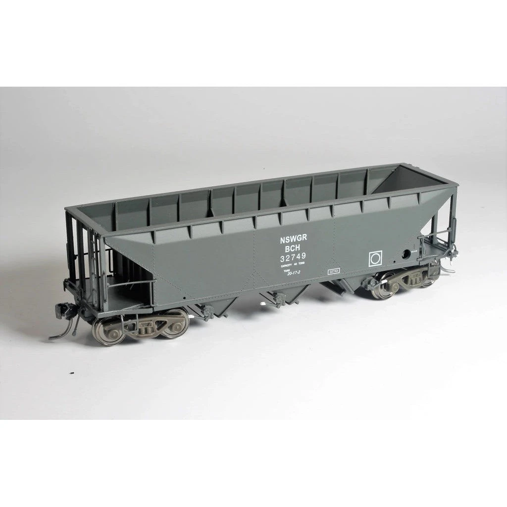 HO NSWGR Coal Hopper Wagon BCH32749 2 HO NSWGR Coal Hopper Wagon BCH32749 - Image 2