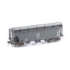 HO NSWGR Grain Hopper BWH28735