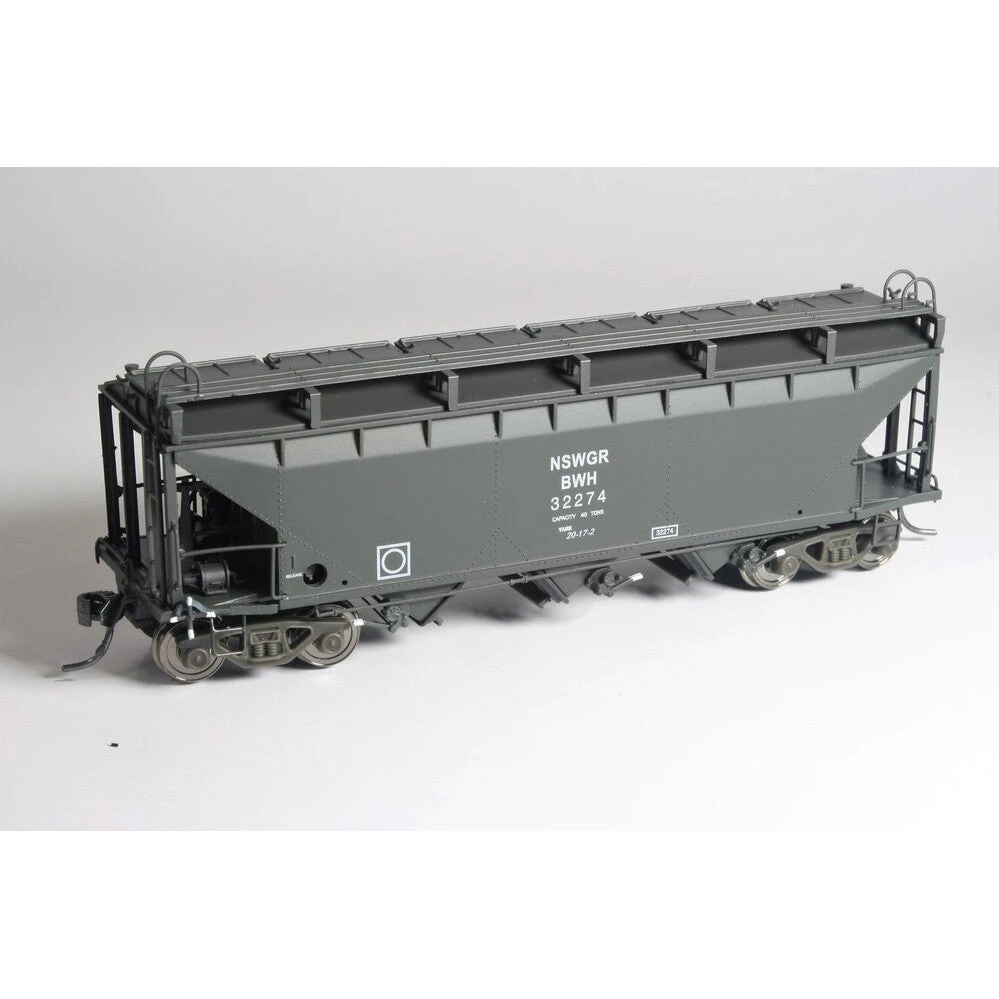 HO NSWGR Grain Hopper BWH32274 2 HO NSWGR Grain Hopper BWH32274 - Image 2