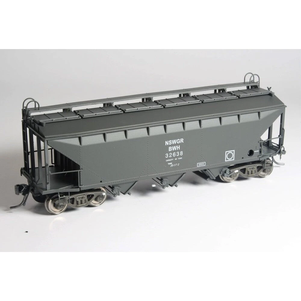 HO NSWGR Grain Hopper BWH32638 2 HO NSWGR Grain Hopper BWH32638 - Image 2