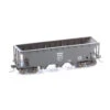 HO HDA Bogie Coal Hopper SRA #29000