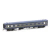 HO VR Blue And Yellow Second Class 8BS