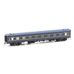 HO VR Blue And Yellow Second Class 8BS