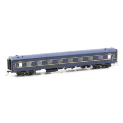 HO S-Type Carriage (Broad Gauge) #9AS