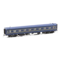 HO S-Type Carriage (Broad Gauge) #10AS