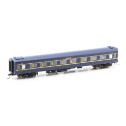 HO VR VKF Carriage VR Blue And Yellow Spirit Of Progress 2nd VFK1