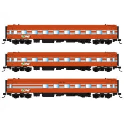 Vic Rail 3 Pack 1 -Model Toy Store PLPCCP4