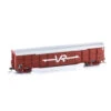 HO VR Bogie Louvre Van VSX809 Wagon
