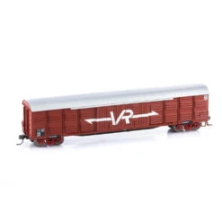 HO VR Bogie Louvre Van VSX809 Wagon